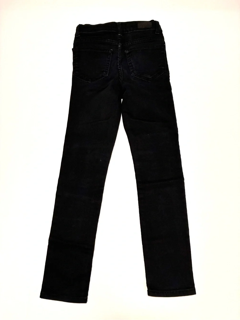 Jordache Kids Black Slim Straight Jeans
